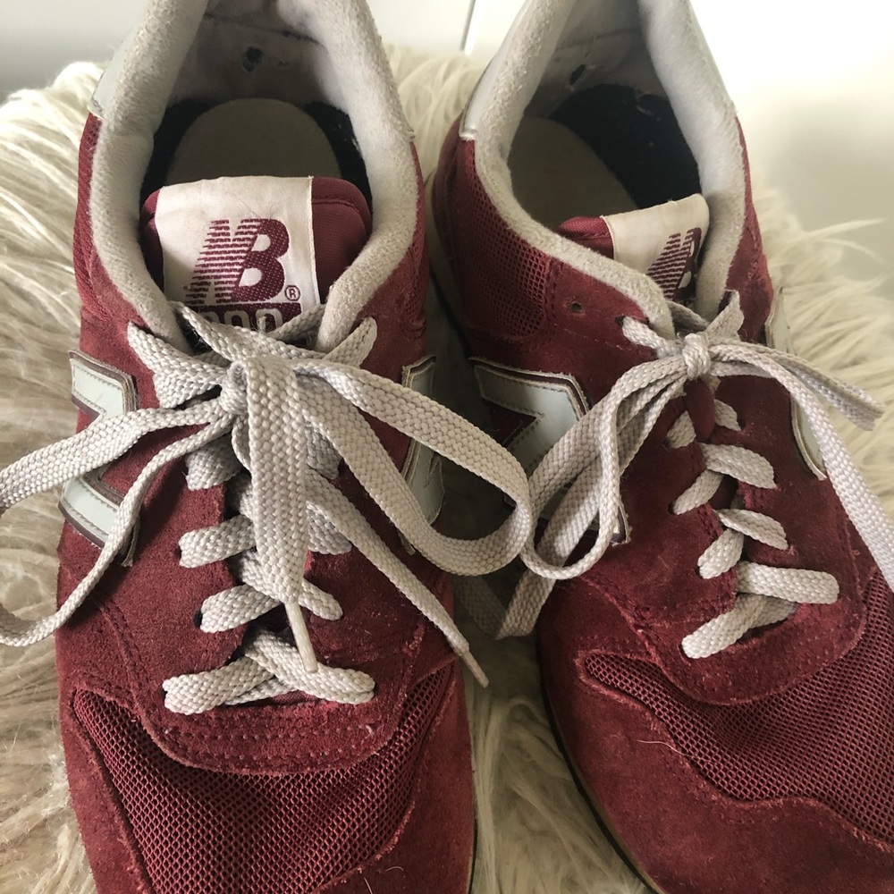 ✨RARE VINTAGE 1999 NEW BALANCE SNEAKERS! - Picture 5 of 11